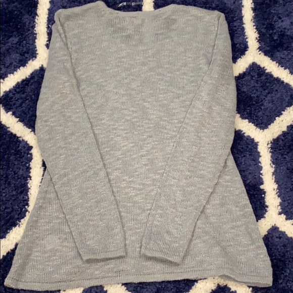 💕NEW Live and Let Live Knitted Sweater💕 - Picture 6 of 9